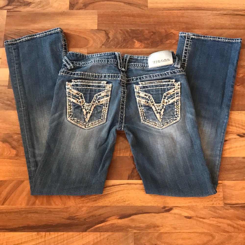 Vigoss-The Dublin bootcut